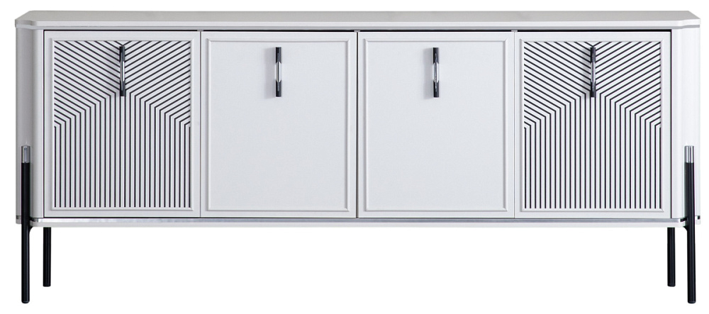 картинка Комод без зеркала Girne Console Without Mirror Weltew 