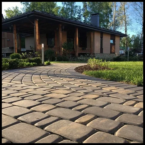 картинка Тротуарная плитка 
