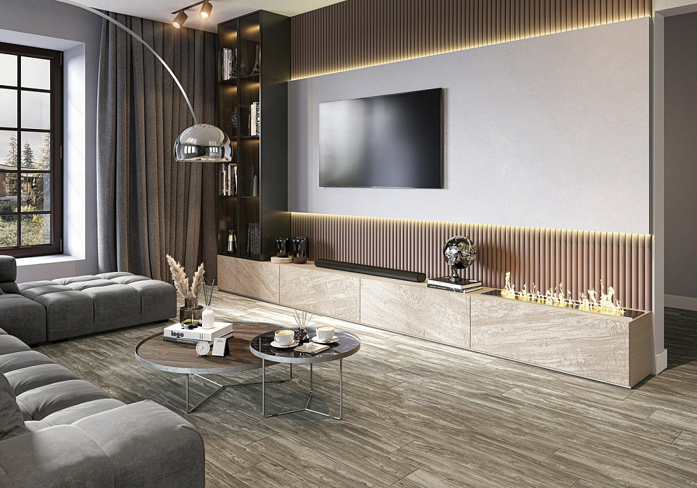 картинка Панель Wonderwood GFA92WDW40R 200*900 ТМ Alma Ceramica П 