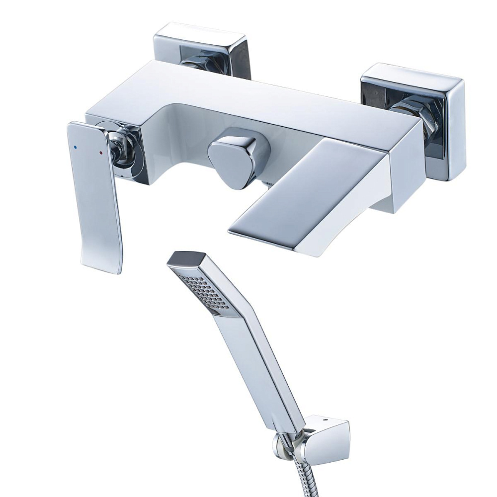 картинка Смеситель для ванны Lemark 5814 CW 