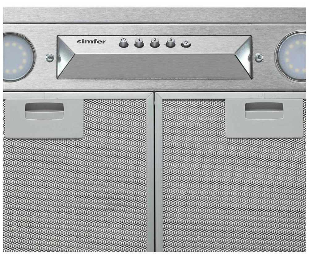 картинка Воздухоочиститель кухонный Simfer SM 8672 