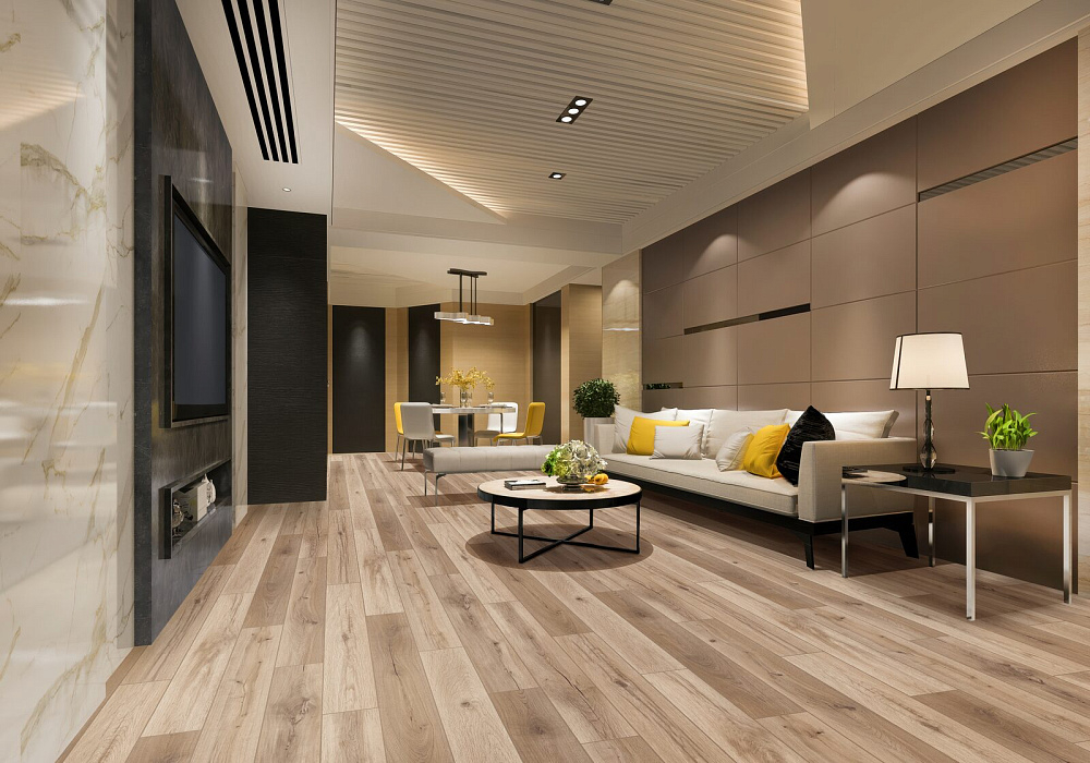 Ламинат Kronostar Intellekt D50787 Дуб Опссон 1380*191*12мм (1.318м2/5шт) от гипермаркета ТАТАЕВ