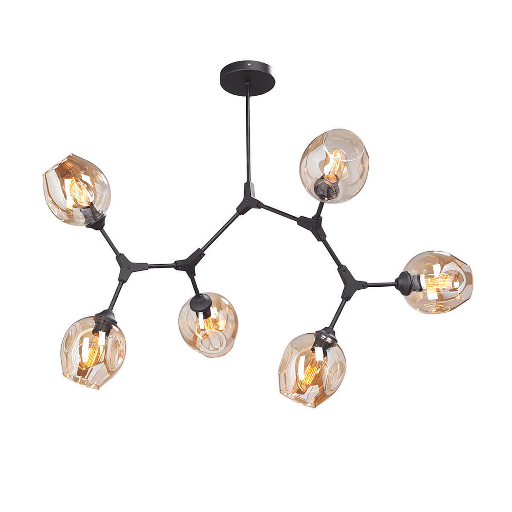 Люстра V4598-1/6 PL от гипермаркета ТАТАЕВ