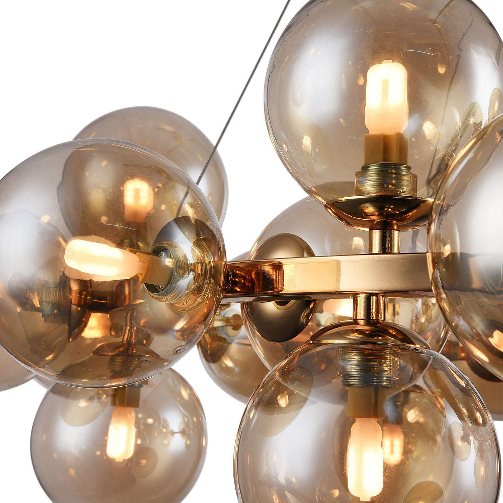 Люстра Maytoni MOD548PL-25G от гипермаркета ТАТАЕВ