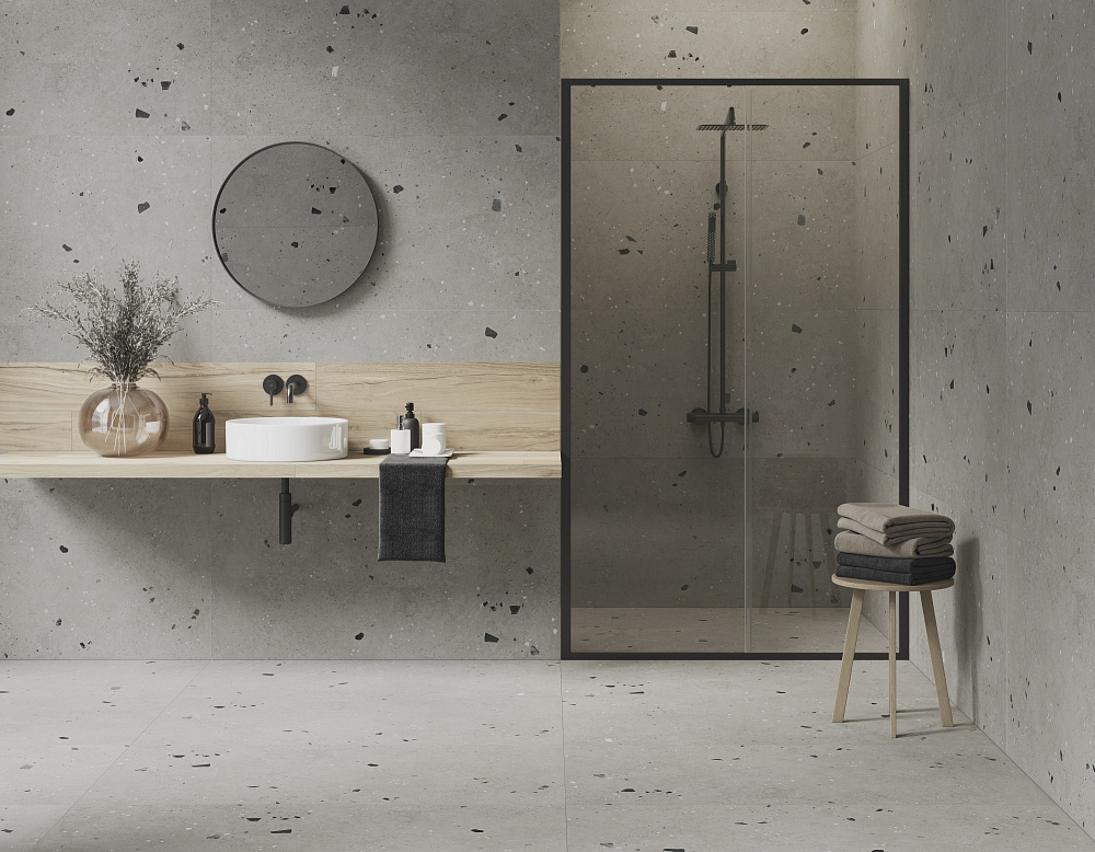 картинка Керамогранит Керранова K-2015/MR/S1/ 60*120см (1.44м2/2шт) образец 