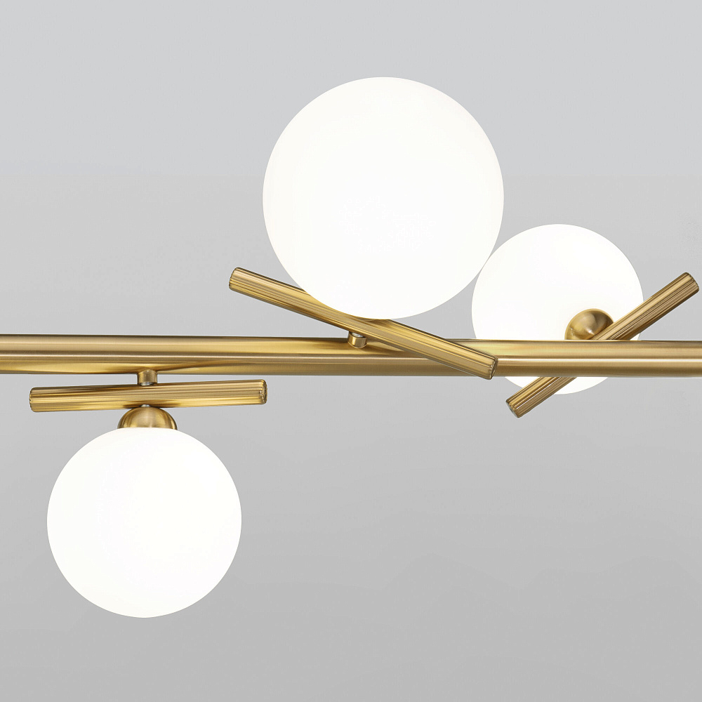 Светильник подвесной Strotskis 50382/3 латунь от гипермаркета ТАТАЕВ