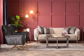 картинка Стол журнальный Florya Coffee Table Weltew  являющийся официальным дистрибьютором в России 