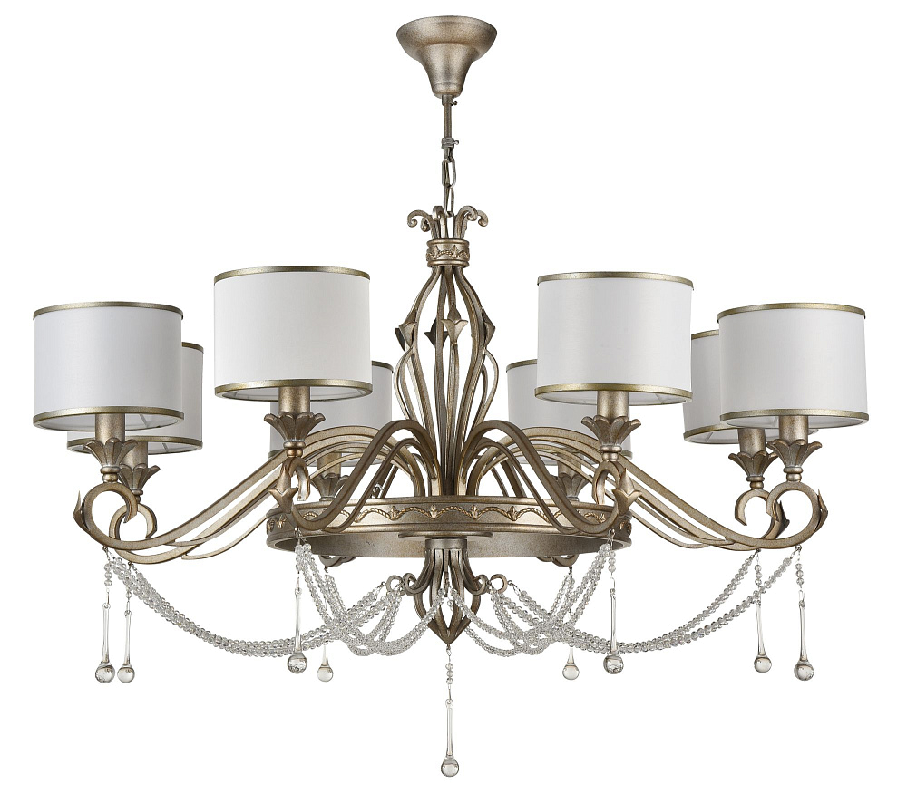 Люстра Maytoni H235-08-G от гипермаркета ТАТАЕВ