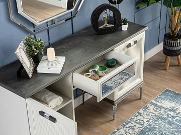картинка Комод Marmaris Dresser Weltew  являющийся официальным дистрибьютором в России 