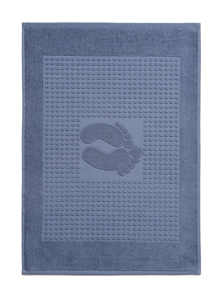 картинка Коврик Arya 50*70 Winter Soft голубой 