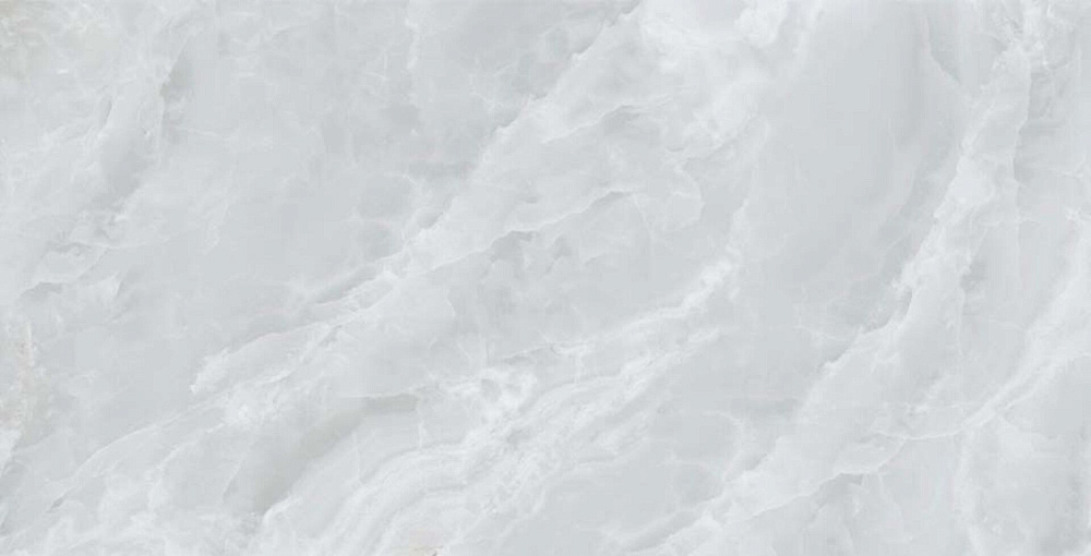 картинка Плитка керамическая Иран Verona Light Gray глянцевый 60*120см (1.44м2/2шт) 