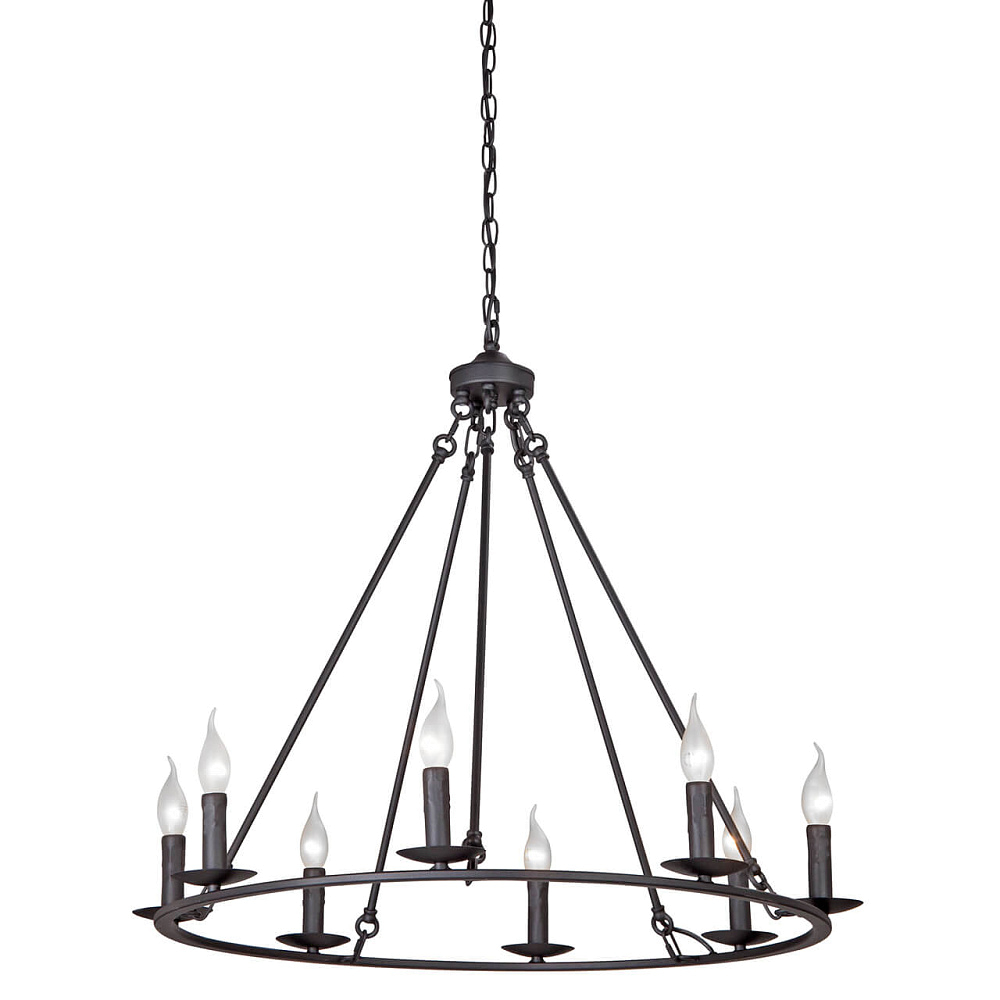 Люстра V3756-1/8 от гипермаркета ТАТАЕВ