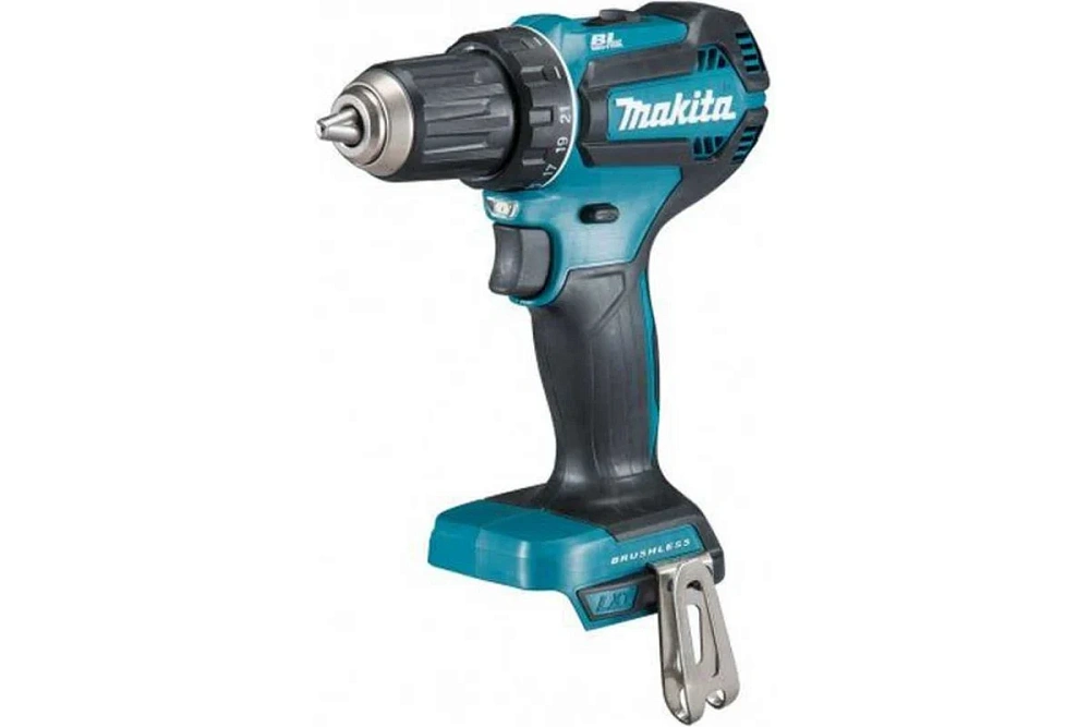 картинка Дрель аккумуляторная Makita DDF485Z 