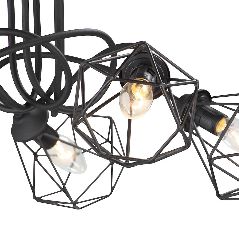 Люстра V4930-1/5PL от гипермаркета ТАТАЕВ