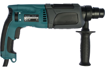 картинка Перфоратор HR2470 Makita  являющийся официальным дистрибьютором в России 