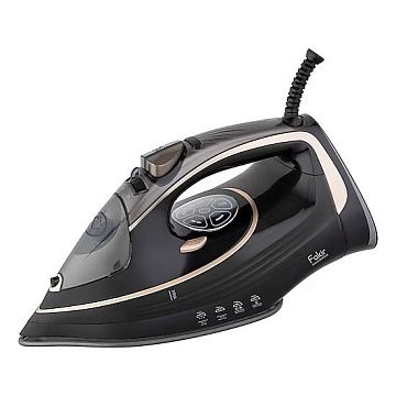картинка Утюг Fakir Onyx steam iron black  являющийся официальным дистрибьютором в России 