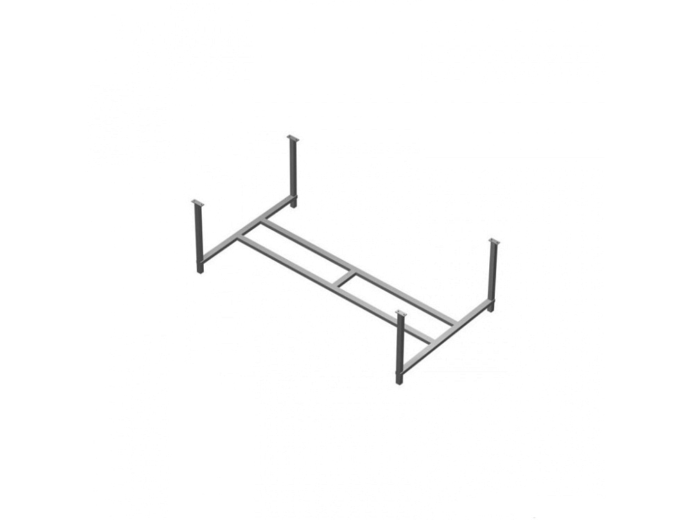 картинка Рама для ванны MITO RED170 в комплекте со сборочным пакетом,Сорт1 Cersanit 