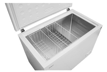 картинка Морозильный ларь Kraft BD W 365 QX 