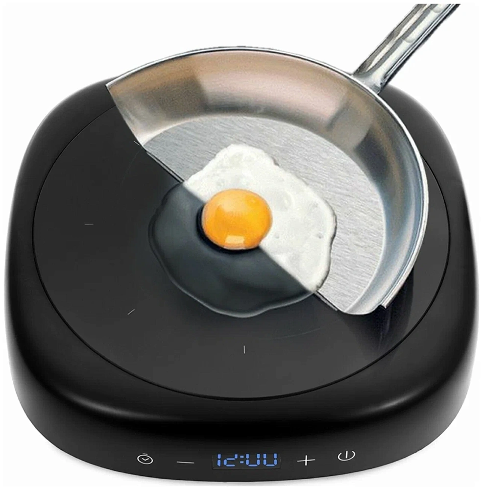 картинка Плита настольная индукционная Kitfort KT-137 