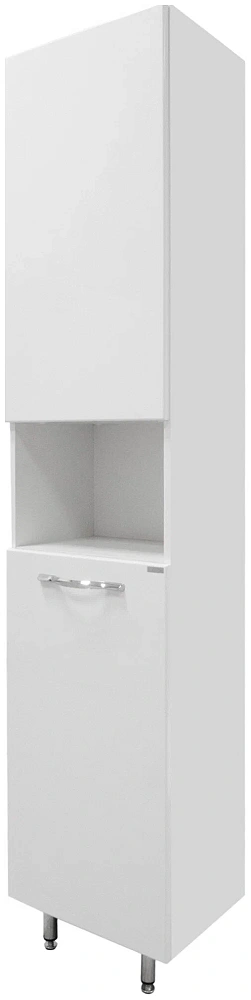 картинка Пенал Аллегро П4k белый Agr.05.04 Aqwella 