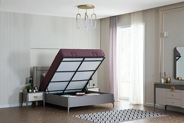 картинка Основание кровати Best Storage 180см Weltew 