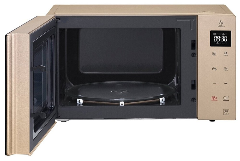 картинка Микроволновая печь LG MW25R35GISH 