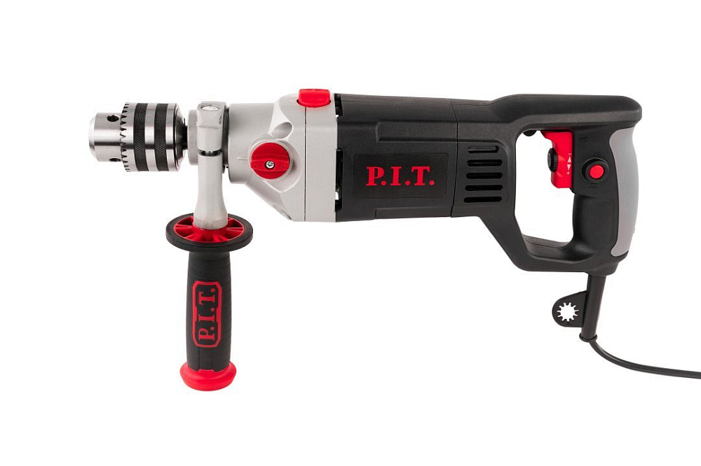 картинка Дрель ударная 1050Вт PSB16-C P.I.T. 