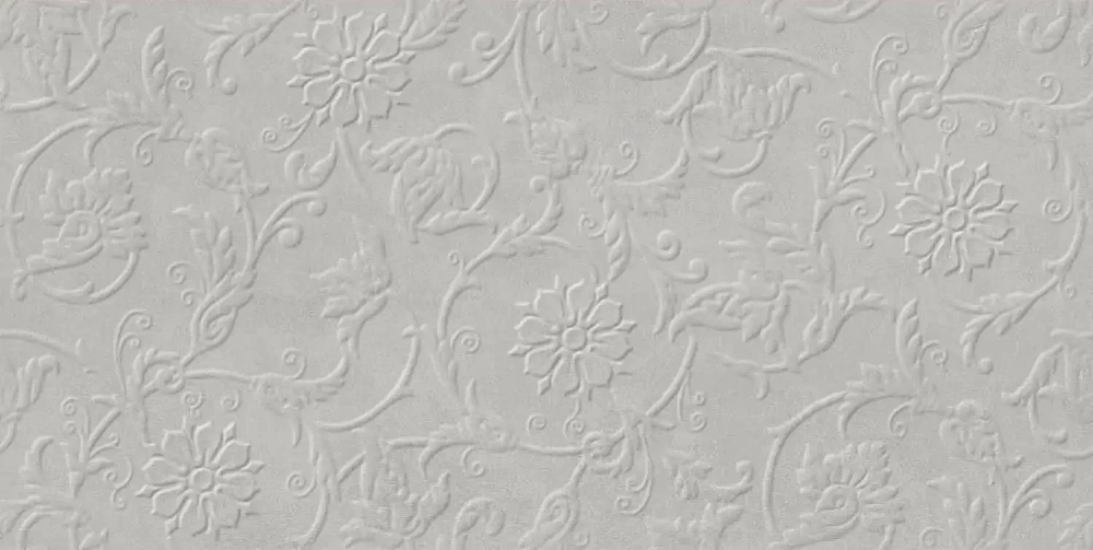 картинка Плитка керамическая Догана 48014R серый светлый матовый обрезной 40*80см 