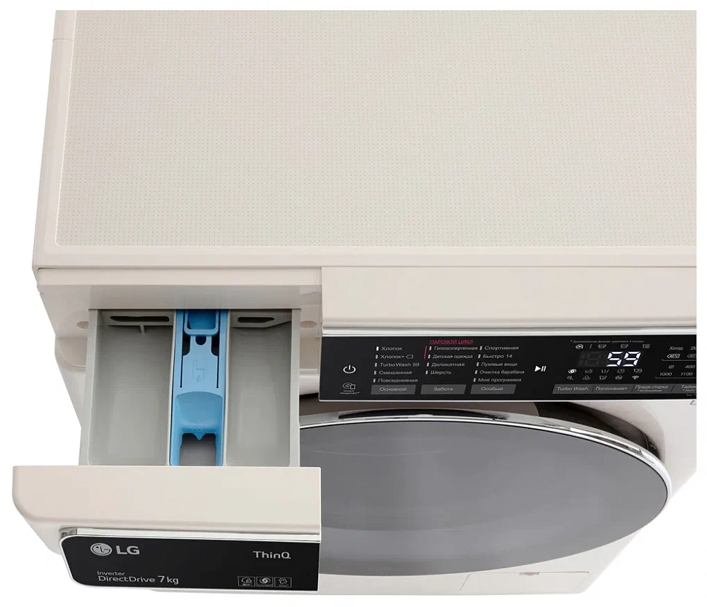 картинка Стиральная машина LG F2T9HS9B 