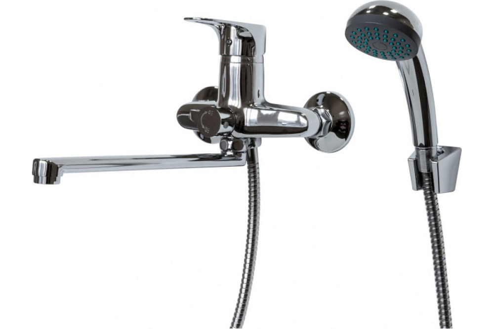 картинка Смеситель для ванны Frap 22702-B 