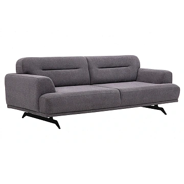картинка Диван Aqua Three Seater HM-142 трехместный с раздвижным механизмом Weltew  являющийся официальным дистрибьютором в России 