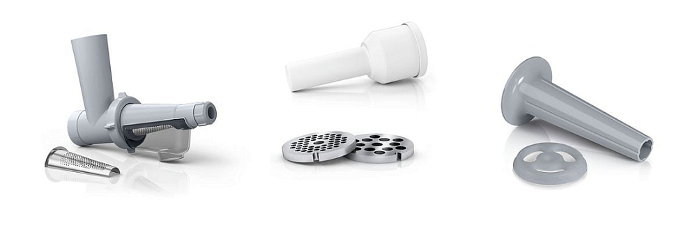 картинка Мясорубка Bosch MFW 2515 W 