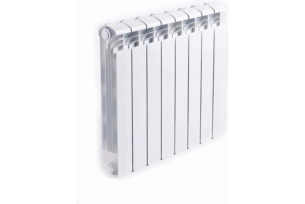 картинка Радиатор алюминиевый Rifar Alum 500 10секц R-AL-500-06 
