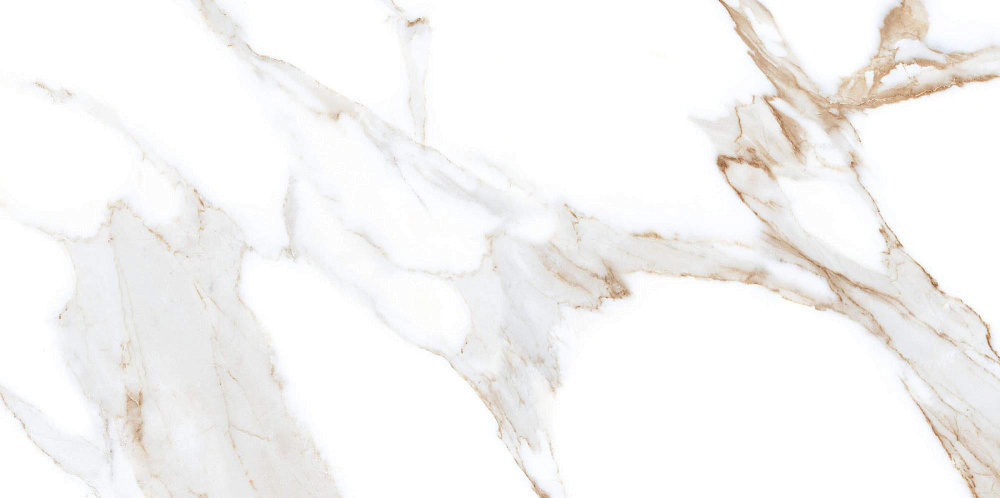 картинка Керамогранит P1Z A0KB AA0H Calcatta White Polished 60*120см (1.43м2/2шт) 