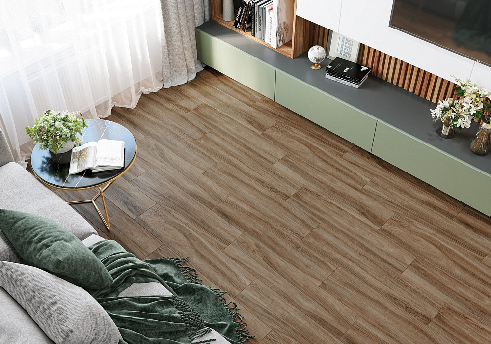 картинка Панель Ironwood (GFA92IRW05R) 20*90см ТМ Alma Ceramica 