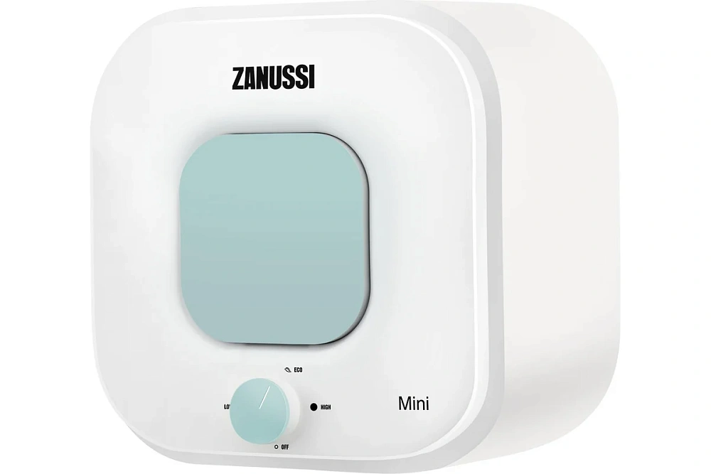 картинка Водонагреватель Zanussi ZWH/S 10 Mini О (Green) 