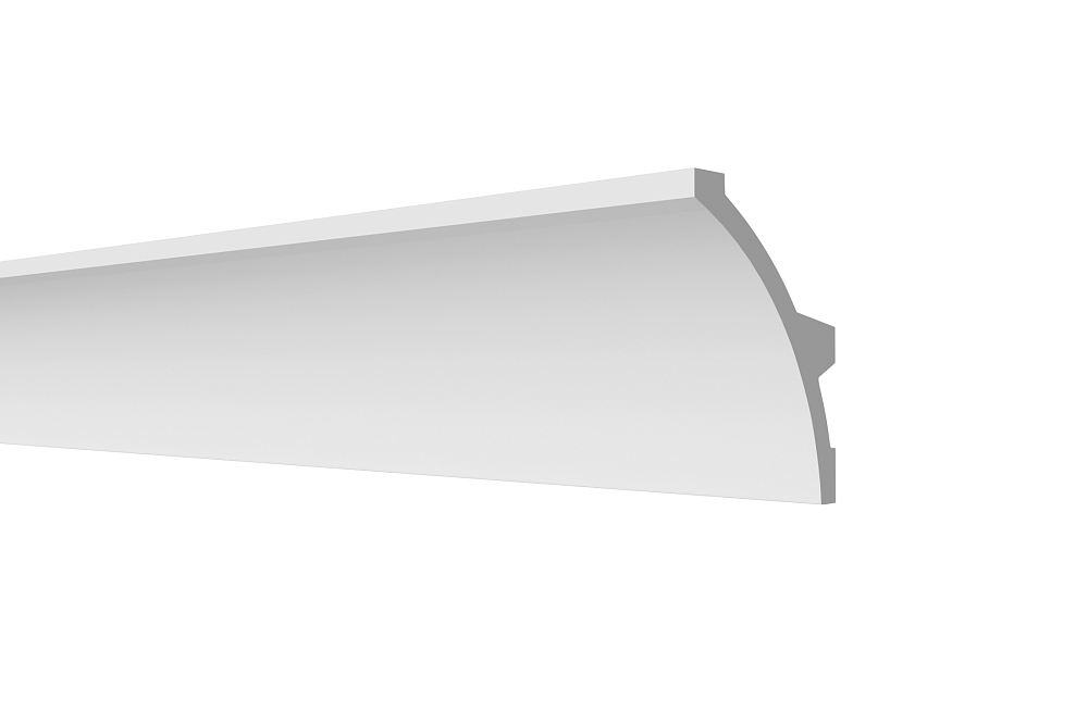 картинка Карниз с отражателем DD 512 (80*40*2000мм) 20 НЕ ИСПОЛЬЗОВАТЬ 