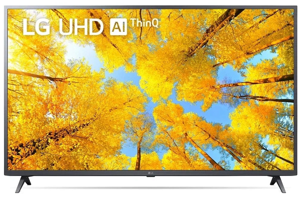 картинка Телевизор LG 65 UQ 76003 LD 