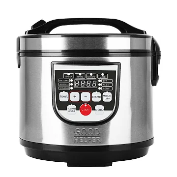 картинка Мультиварка GoodHelper MC-5100  являющийся официальным дистрибьютором в России 