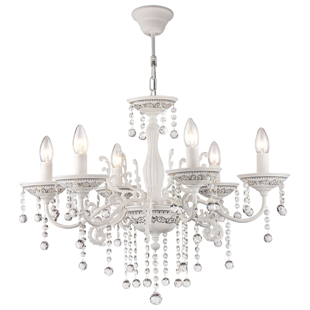 Люстра Maytoni ARM386-06-W от гипермаркета ТАТАЕВ