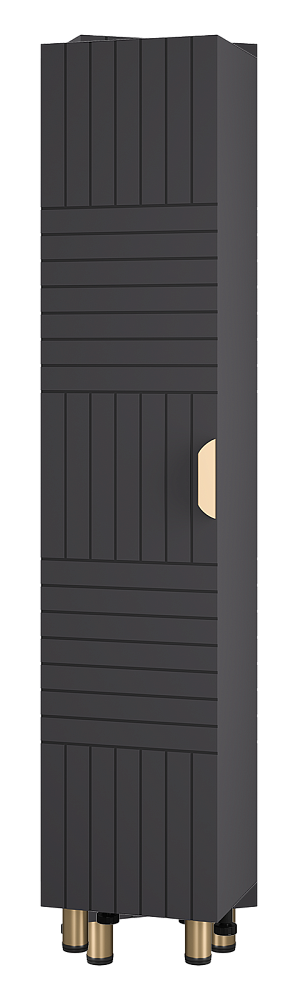 картинка Пенал Gloster 35 напольный L Misty 