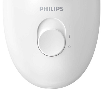 картинка Эпилятор Philips BRE 255/00  являющийся официальным дистрибьютором в России 