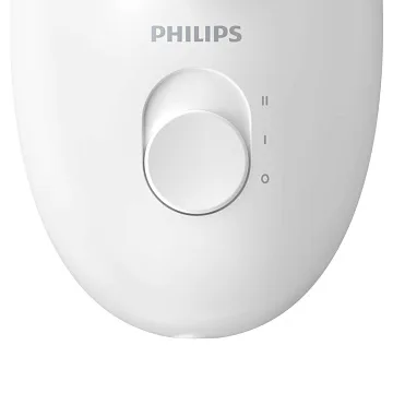 картинка Эпилятор Philips BRE 255/00  являющийся официальным дистрибьютором в России 