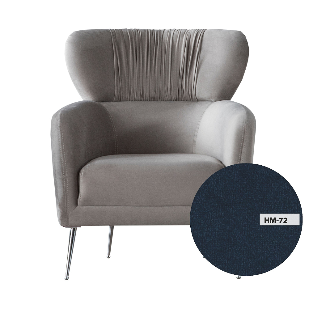 картинка Кресло David One Seater HM-72 без раздвижного механизма Weltew 