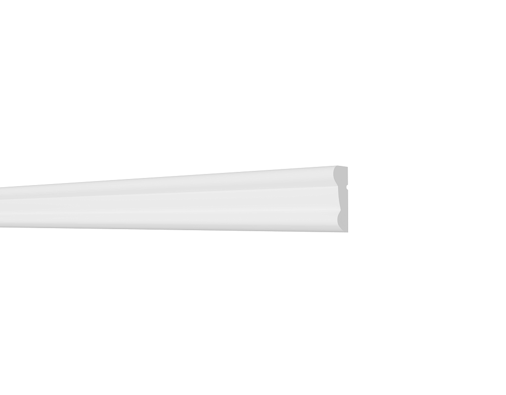 картинка Молдинг декоративный DD 25 (19*9*2000мм) 150 НЕ ИСПОЛЬЗОВАТЬ 