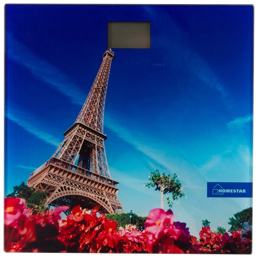 картинка Весы напольные электронные Homestar HS-6001K 
