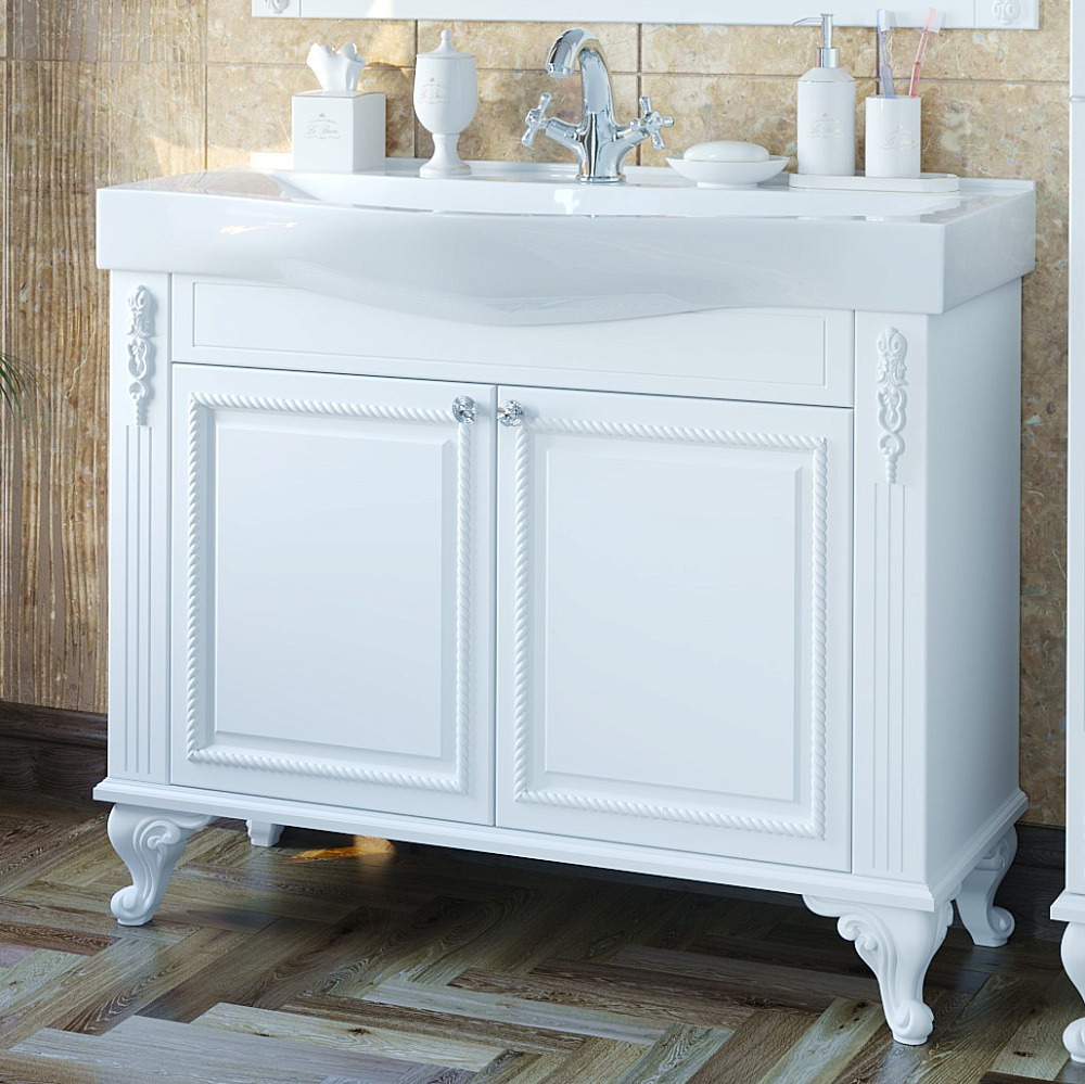 картинка Тумба Bellucci 100 ум. Беверли - 100 Eva Gold 