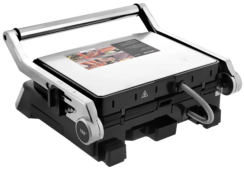 картинка Электрический гриль-пресс BRAYER BR2006 