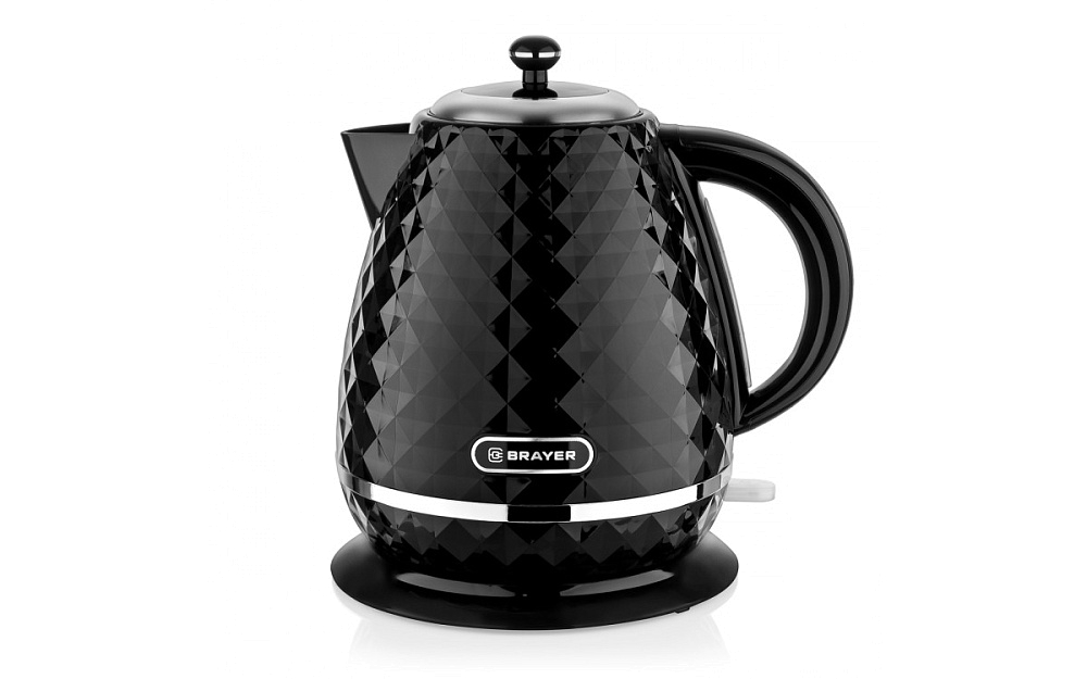 картинка Чайник электрический BRAYER BR1008 BK 