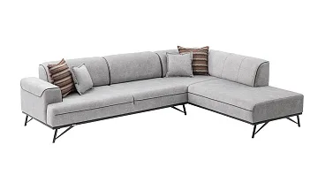 картинка Диван угловой Oscar Relax Corner HM-133 c раздвижным механизмом Weltew  являющийся официальным дистрибьютором в России 